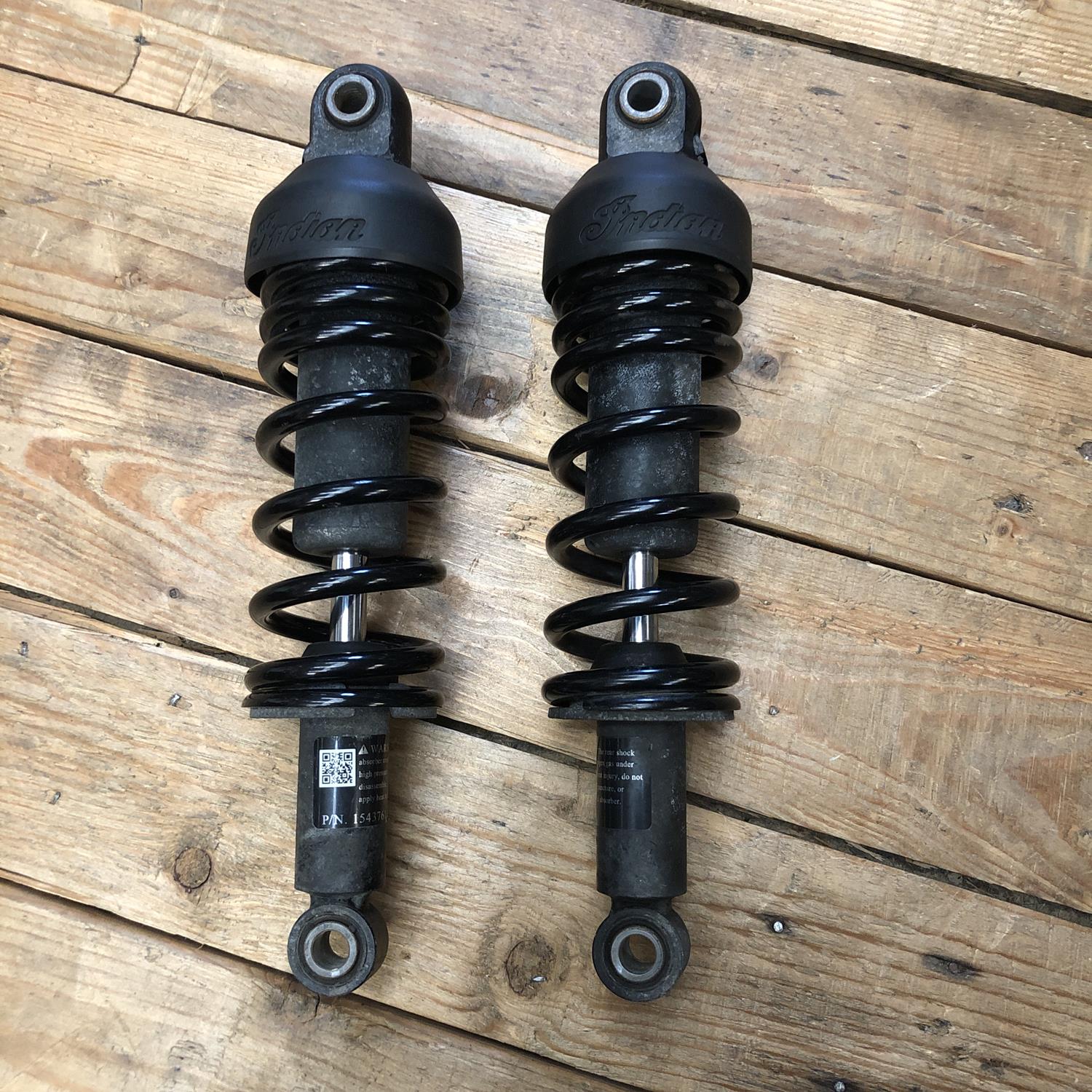 Indian Scout / Scout Sixty rear shocks